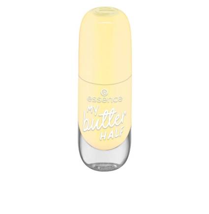 GEL NAIL COLOUR esmalte de uñas #63-my butter half 8 ml