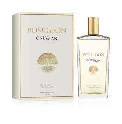 POSEIDON ONLY MAN edt vapo 150 ml