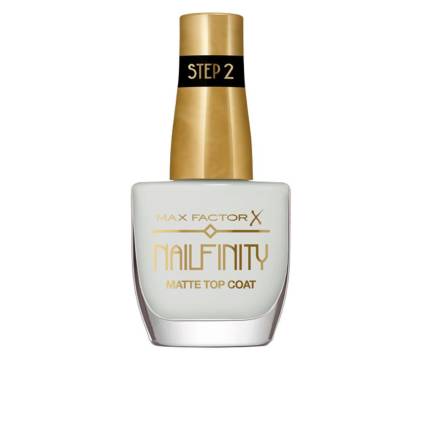 NAILFINITY top coat mate #101-velvet curtain 12 ml