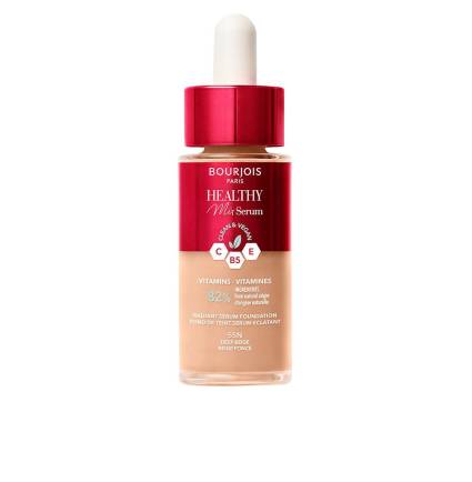 HEALTHY MIX serum foundation base de maquillaje #55N-deep beige 30 ml