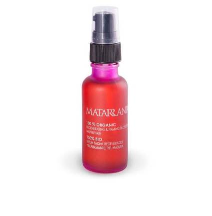 SERUM FACIAL regenerador y reafirmante piel madura 100% BIO 30 ml