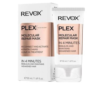 PLEX mascarilla de reparación molecular 50 ml