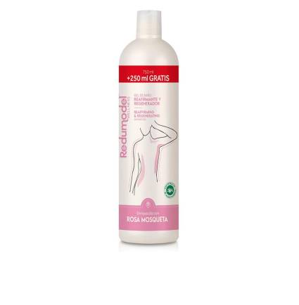 REDUMODEL WELLNESS gel de baño reafirmante y regenerador 1000 ml