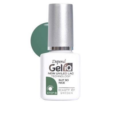 GEL IQ esmalte #suit si nice 5 ml