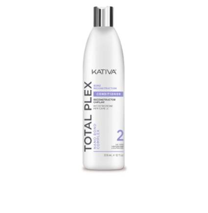 KATIVA TOTAL PLEX acondicionador reconstructor 355 ml