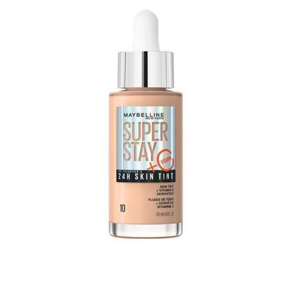 SUPERSTAY 24H base de maquillaje enriquecida vitamina C #10 30 ml