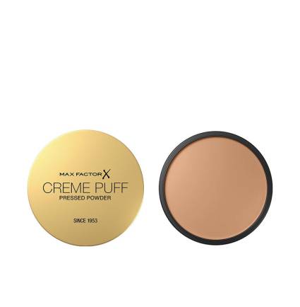 CREME PUFF polvos compactos #5-Translucent 14 gr