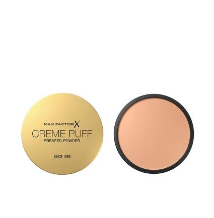 CREME PUFF polvos compactos #81-Truly Fair 14 gr