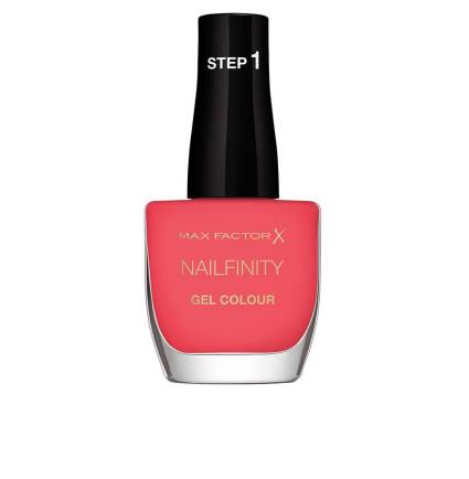 NAILFINITY esmalte de uñas #900-film noir 12 ml