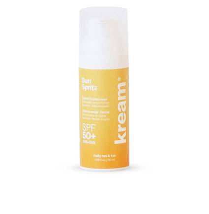 SUN SPRITZ crema solar facial SPF50+ 50 ml