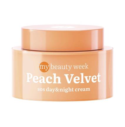 PEACH VELVET sos crema de día y noche 50 ml