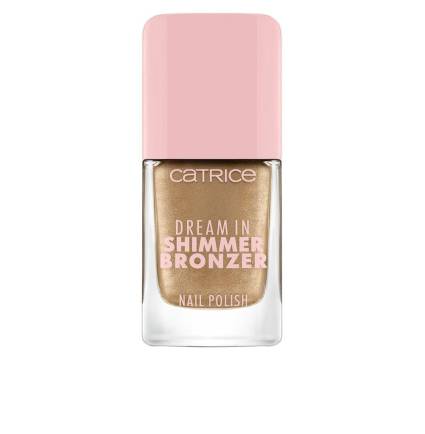 DREAM IN SHIMMER BRONZER esmalte de uñas #090-Golden Hour 10,5 ml