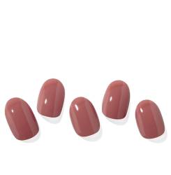 GEL NAIL tiras de esmalte #Cream Rose 30 u