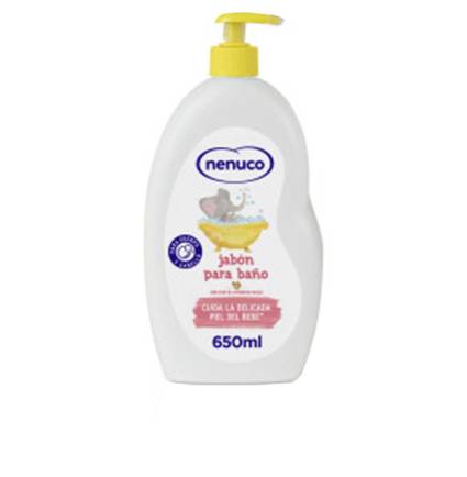 BAÑO HIDRATANTE con leche de almendras dulces 650 ml