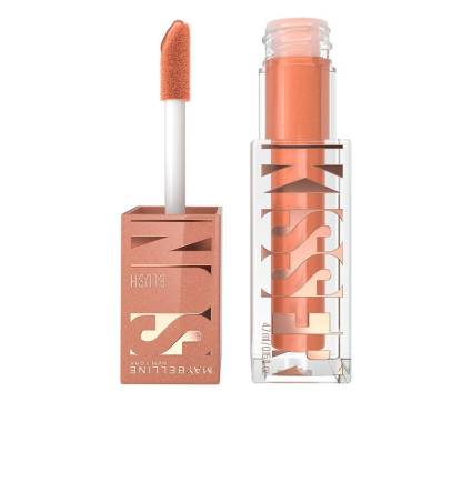 SUNKISSER colorete y bronceador líquido #01-downtown rush 4,7 ml