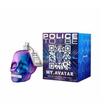 TO BE MY AVATAR FOR MAN edt vapo 125 ml