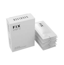 FIX STEP 2 neutralizador de lifting y laminado de pestañas 10 u