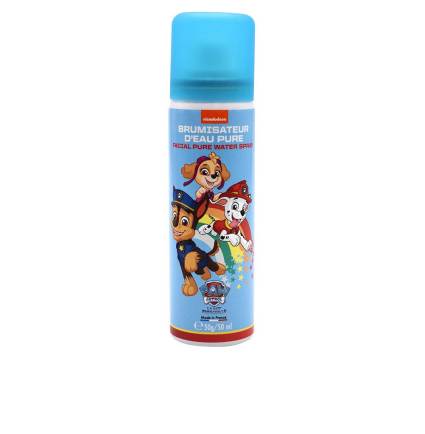 PAW PATROL atomizador de agua purificada 50 gr