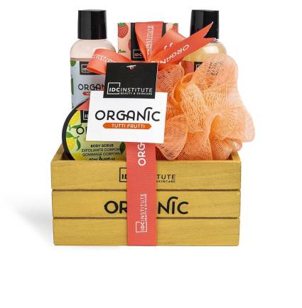 ORGANIC TUTTI FRUTTI ESTUCHE 5 pz