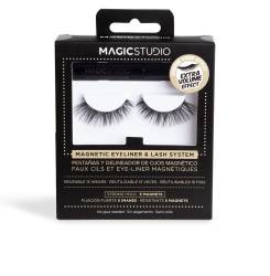 MAGNETIC EYELASHES & LASH SYSTEM extra volumen 2 u