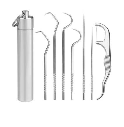 HIGIENE DENTAL ESTUCHE 5 pz