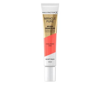 MIRACLE PURE colorete #06-Modern Peach 15 ml