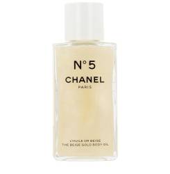 Nº 5 huile or beige corps 250 ml