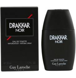 DRAKKAR NOIR eau de toilette vaporizador 50 ml