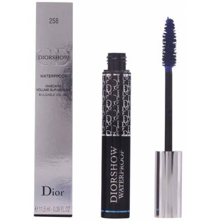 DIORSHOW mascara waterproof #258-azur