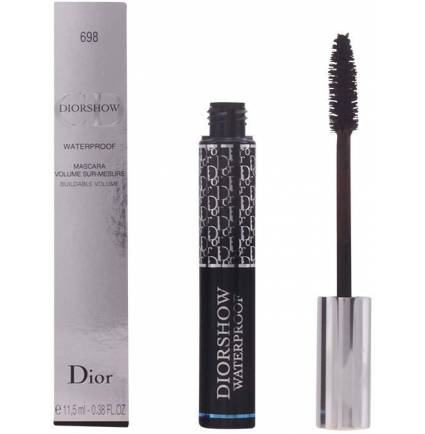 DIORSHOW mascara waterproof #698-châtaigne