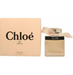 CHLOÉ SIGNATURE eau de parfum vaporizador 75 ml