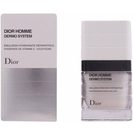 HOMME DERMO SYSTEM repairing mosturizing emulsion 50 ml