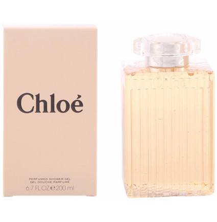 CHLOÉ SIGNATURE shower gel 200 ml