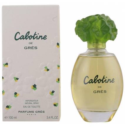 CABOTINE eau de toilette vaporizador 100 ml