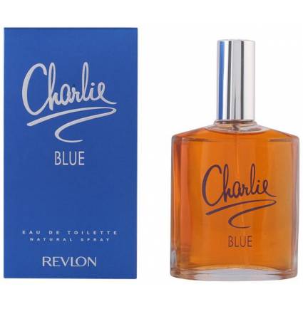 CHARLIE BLUE eau de toilette vaporizador 100 ml