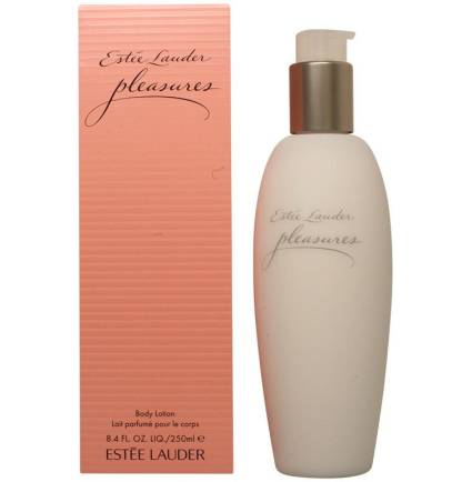 PLEASURES body lotion 250 ml