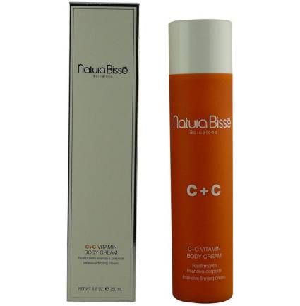 C+C VITAMIN body cream 250 ml