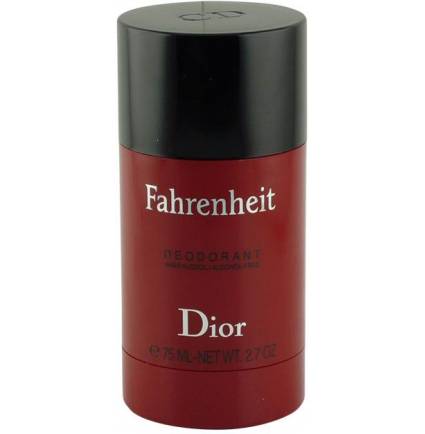 FAHRENHEIT desodorante stick alcohol free 75 gr