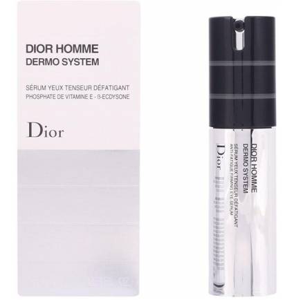 HOMME DERMO SYSTEM anti-fatigue firming eye serum 15 ml