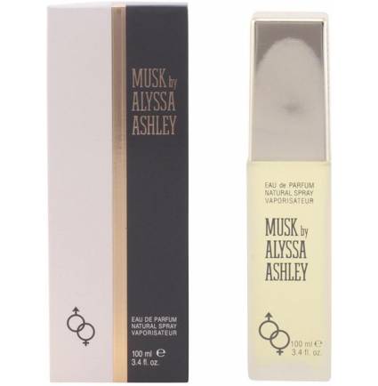 MUSK eau de parfum vaporizador 100 ml