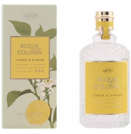 ACQUA COLONIA Lemon & Ginger eau de Cologne vaporizador 170 ml