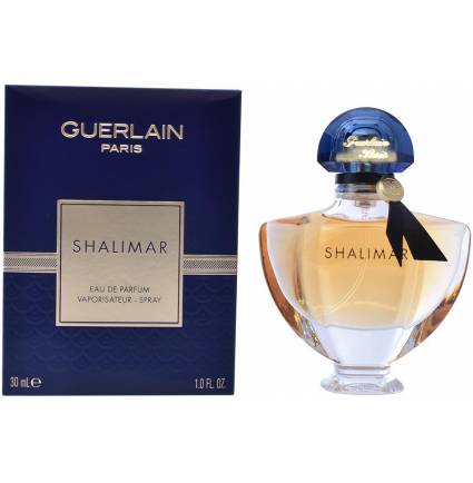 SHALIMAR eau de parfum vaporizador 30 ml