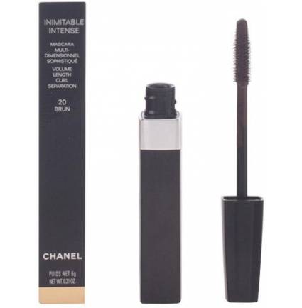 INIMITABLE INTENSE mascara #20-brun