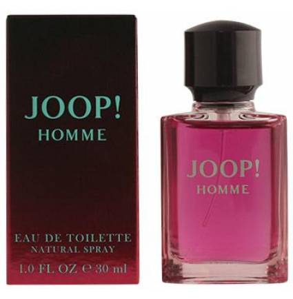 JOOP HOMME eau de toilette vaporizador 30 ml