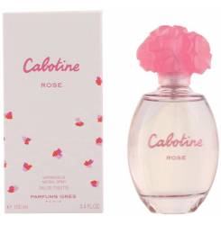 CABOTINE ROSE eau de toilette vaporizador 100 ml