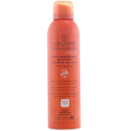 SPRAY BRONCEADOR hidratante SPF20 200 ml