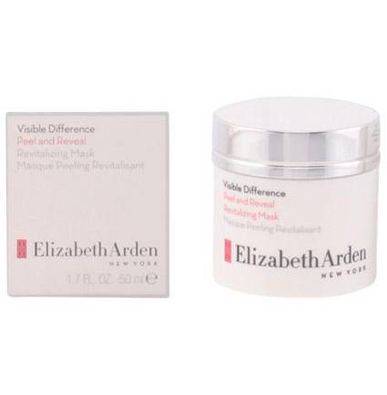 VISIBLE DIFFERENCE peel & reveal revitalizing mask 50 ml