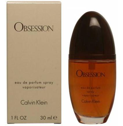 OBSESSION eau de parfum vaporizador 30 ml