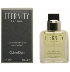 ETERNITY FOR MEN eau de toilette vaporizador 30 ml