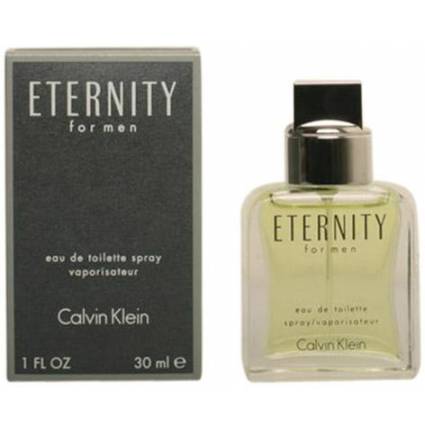 ETERNITY FOR MEN eau de toilette vaporizador 30 ml